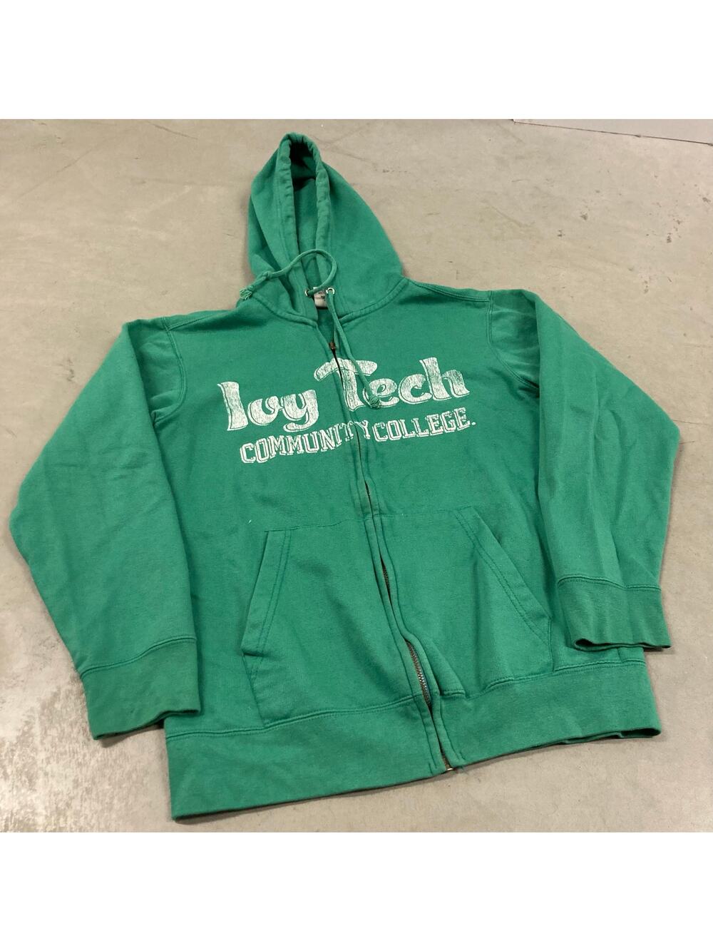 vintage y2k university hoodie